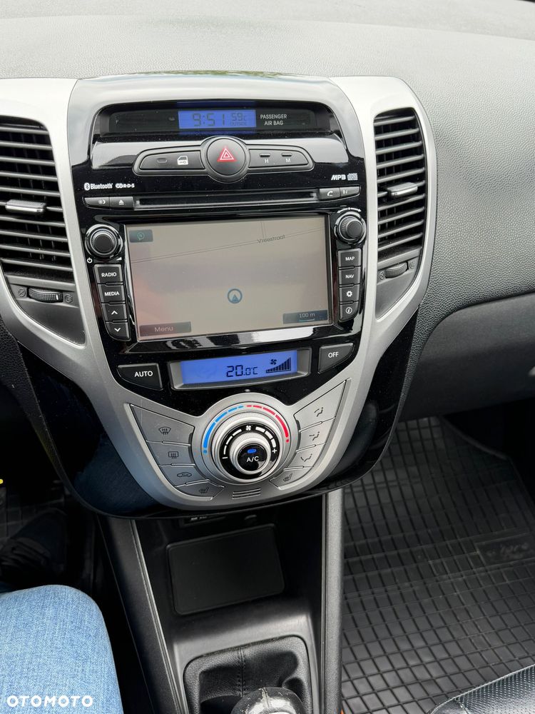 Hyundai ix20 1.4 blue Comfort - 16