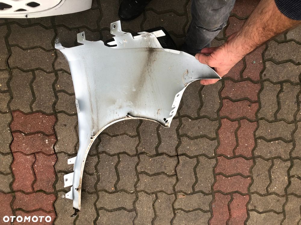 Zderzak przód przedni blotnik lewy VW ID. BUZZ 1T3 22- - 9