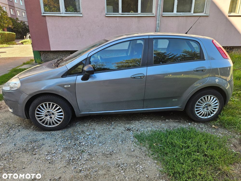 Fiat Grande Punto 1.4 8V Emotion - 2