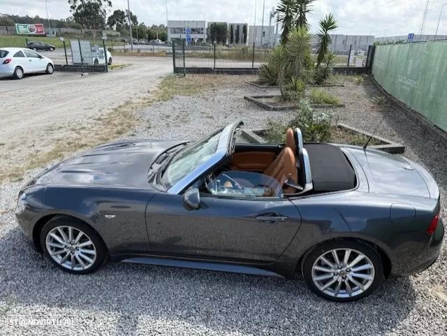Fiat 124 Spider 1.4 T Multiair - 37