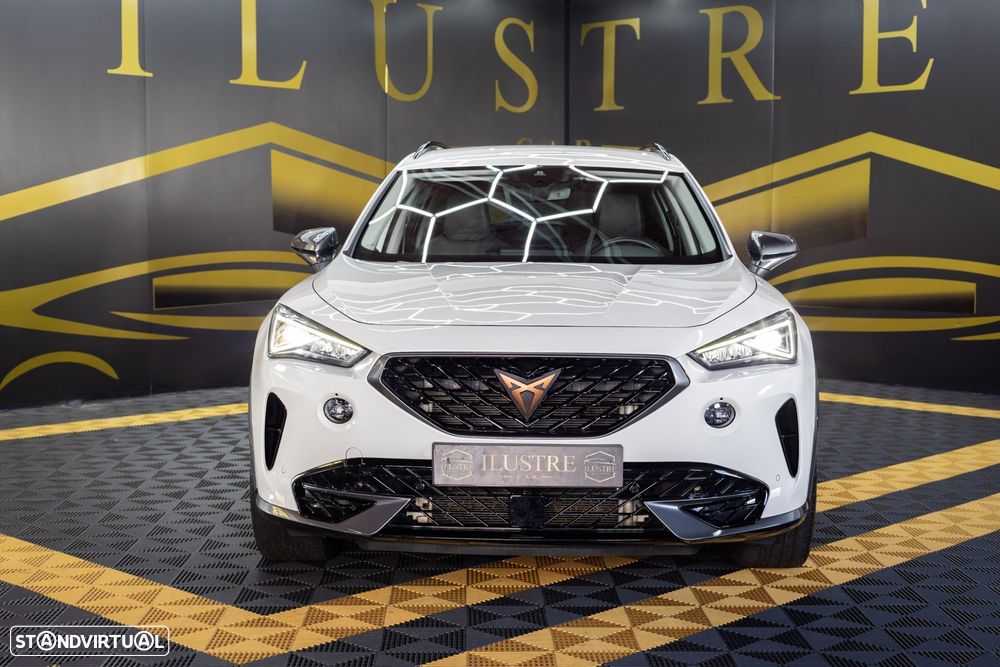 Cupra Formentor 1.4 e-Hybrid Plus DSG - 2