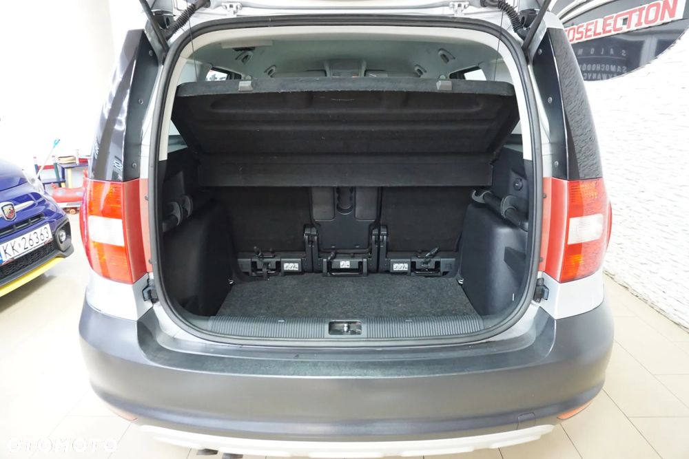 Skoda Yeti 1.6 TDI GreenLine - 17