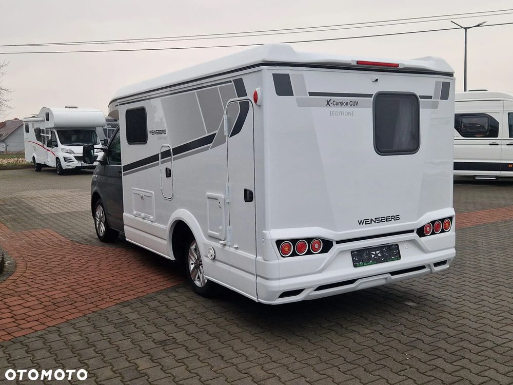 Weinsberg X-Cursion CUV 500 LT CUVISION 2 osobne łóżka FV23% - 15
