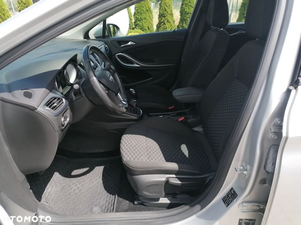 Opel Astra 1.6 CDTI Enjoy S&S - 8