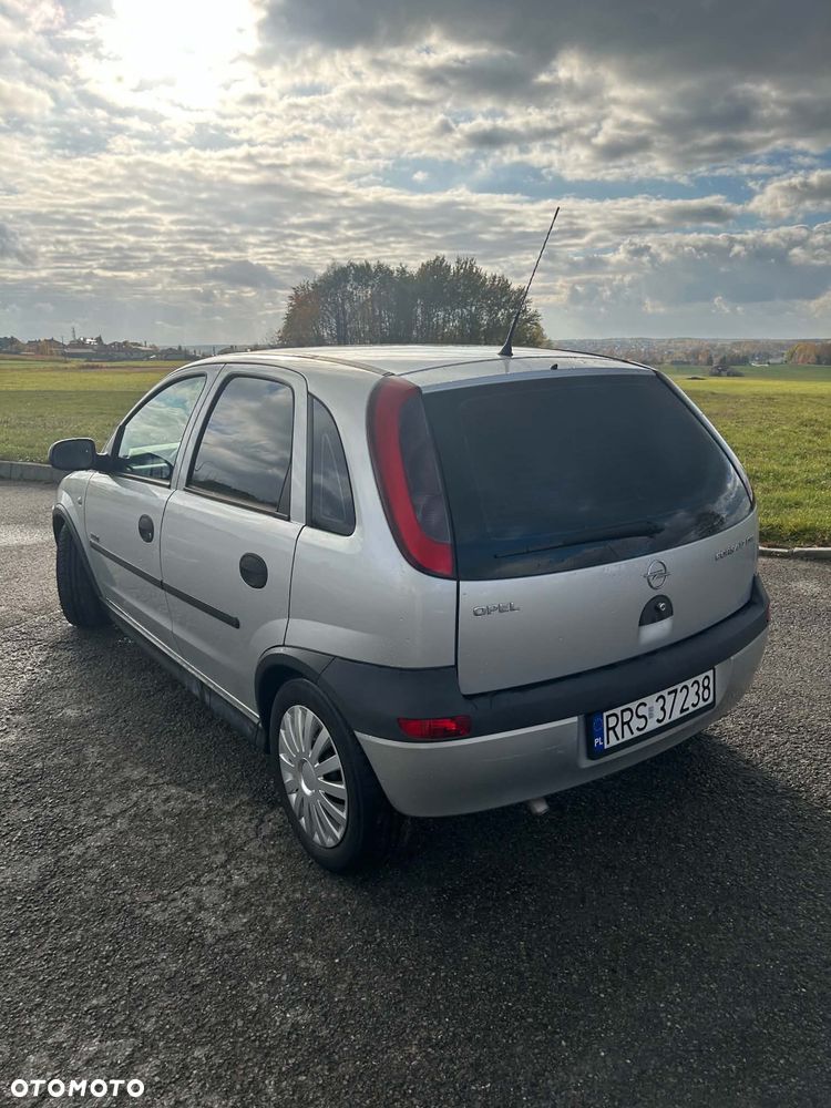 Opel Corsa - 5