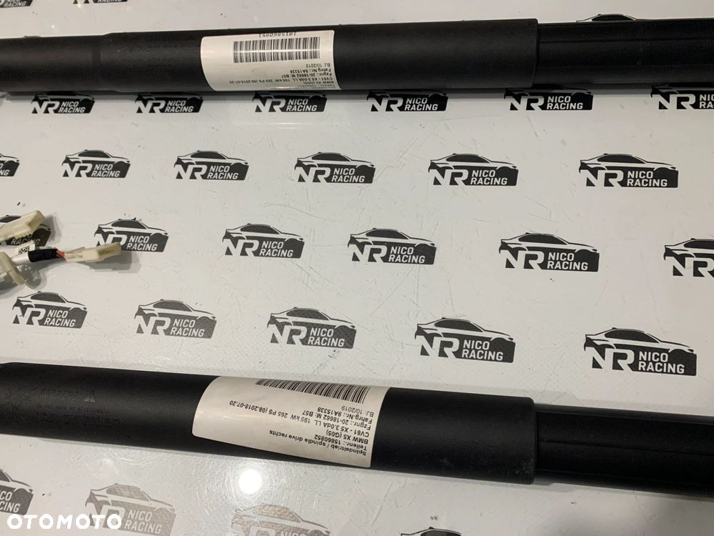 SIŁOWNIK TELESKOP KLAPY BAGAŻNIKA BMW X5 G05 X5M F95 9482800 - 3