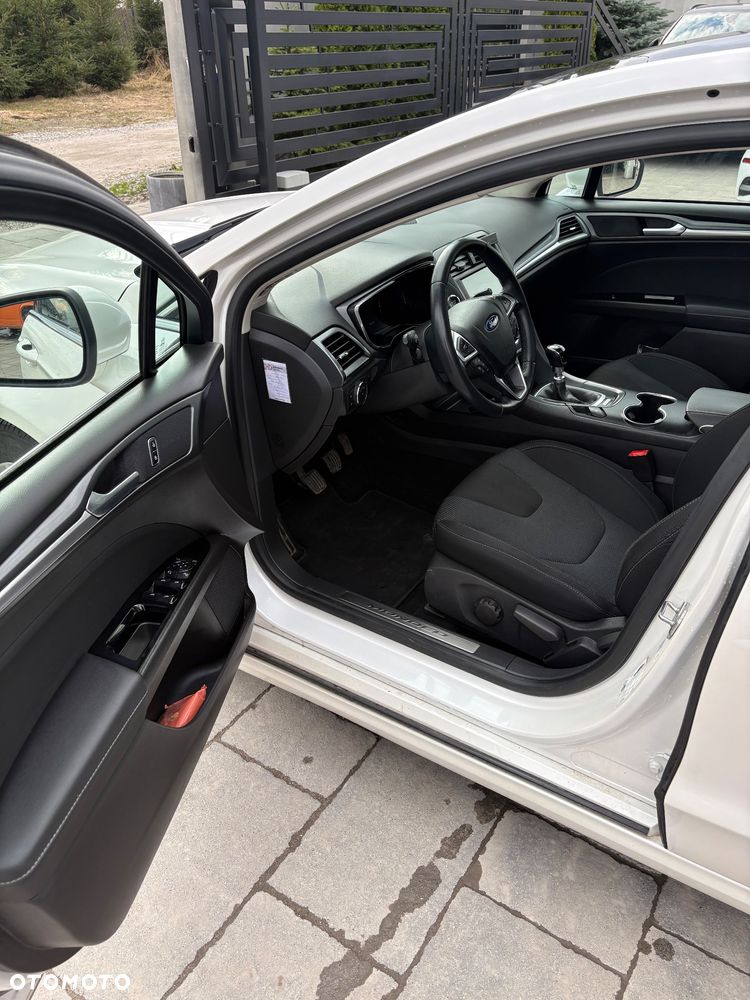 Ford Mondeo 1.5 TDCi ECOnetic Start-Stopp Titanium - 14