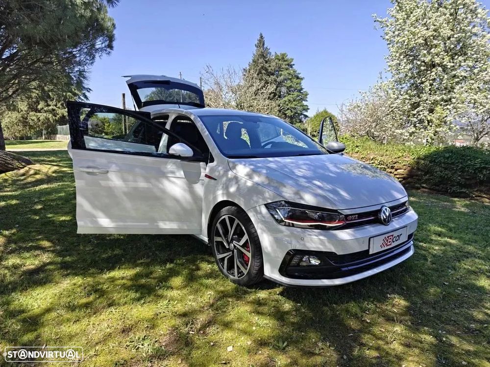 VW Polo 2.0 TSI GTI DSG - 19