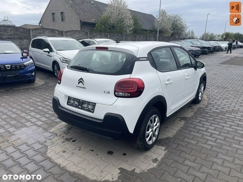 Citroën C3 1.2 PureTech Feel