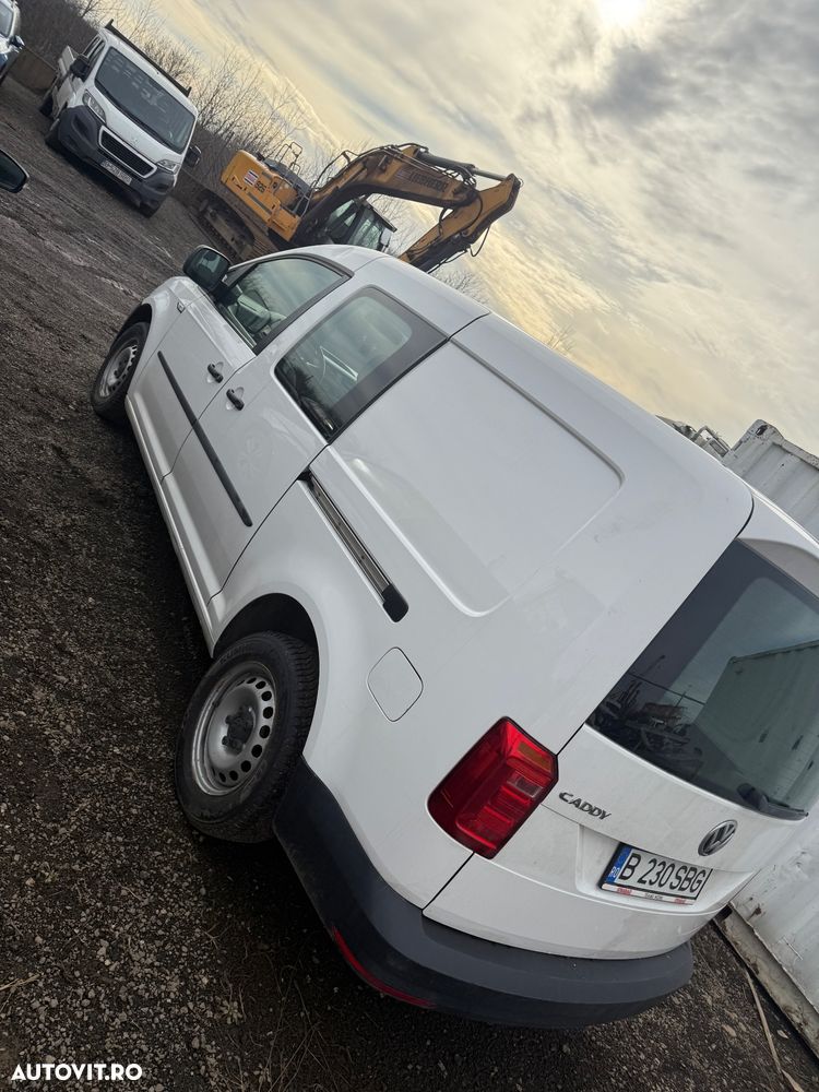 Volkswagen Caddy Maxi Life 2.0 TDI 90 kW - 35