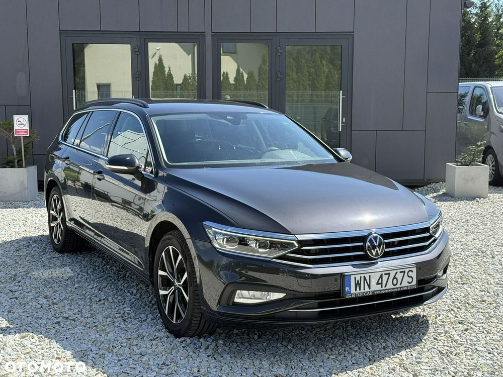 Volkswagen Passat Variant 2.0 TDI EVO Business DSG - 3