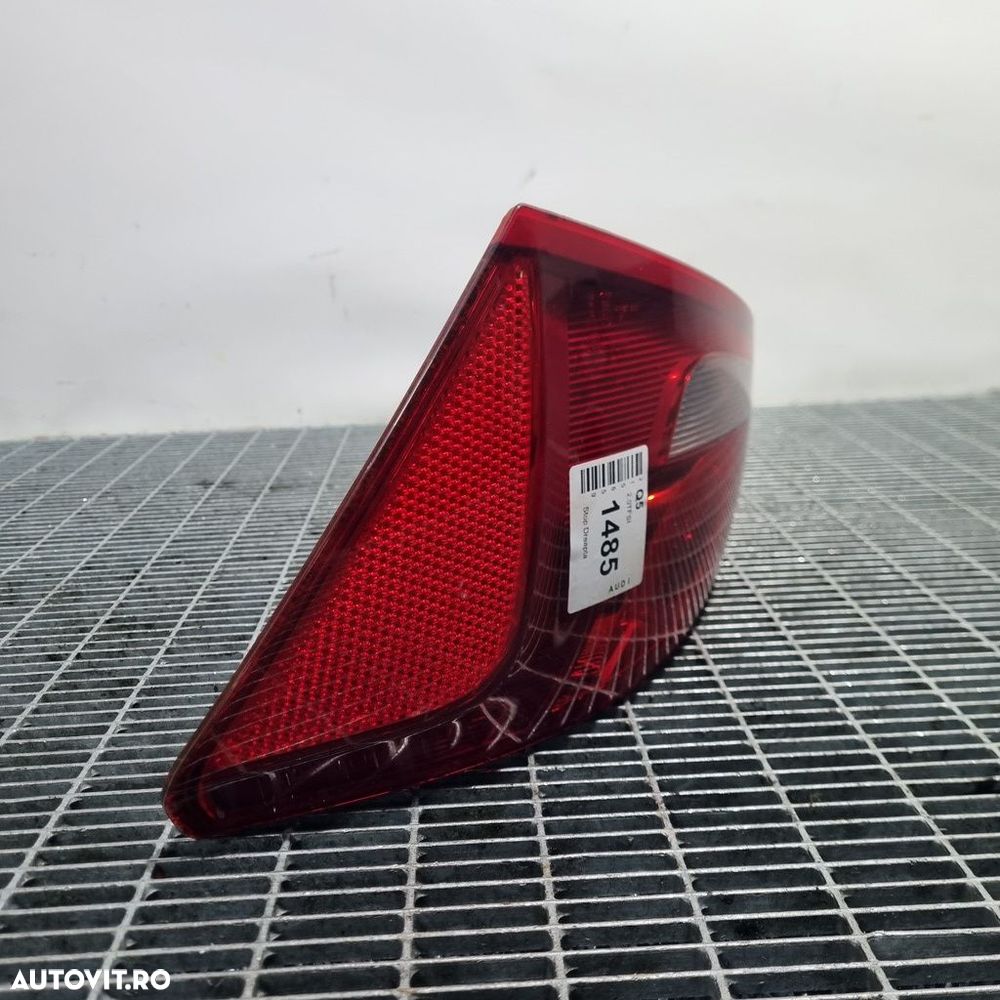 Stop Dreapta AUDI Q5 2008 - 2015 SUV 4 Usi (1485) Bec clasic - 2