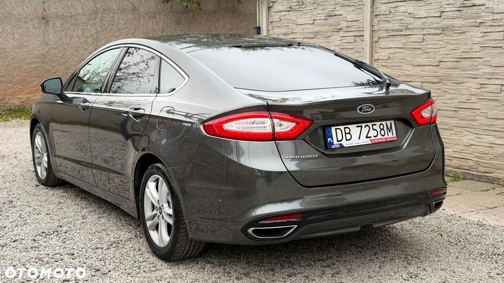 Ford Mondeo 2.0 TDCi STart-Stopp Titanium - 13