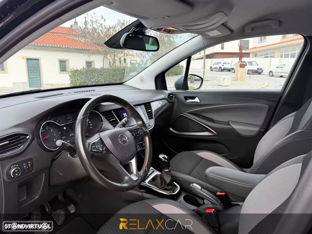 Opel Crossland X 1.2 T 120 Anos - 10