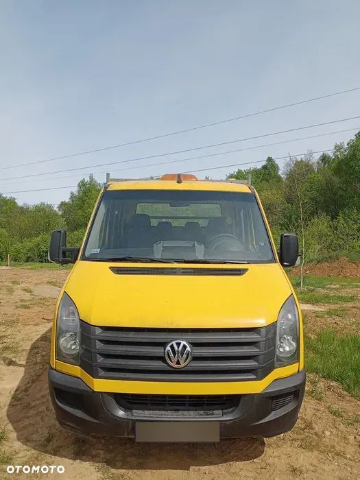 Volkswagen Crafter - 4