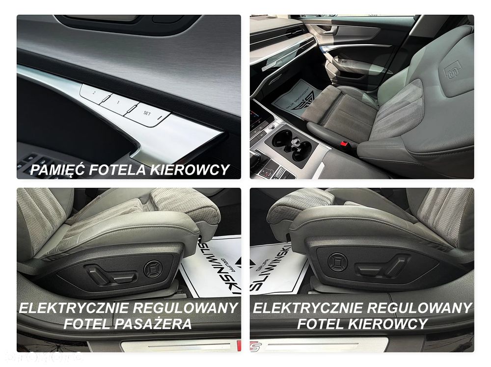 Audi A6 Avant 55 TFSI e quattro S tronic S line - 24