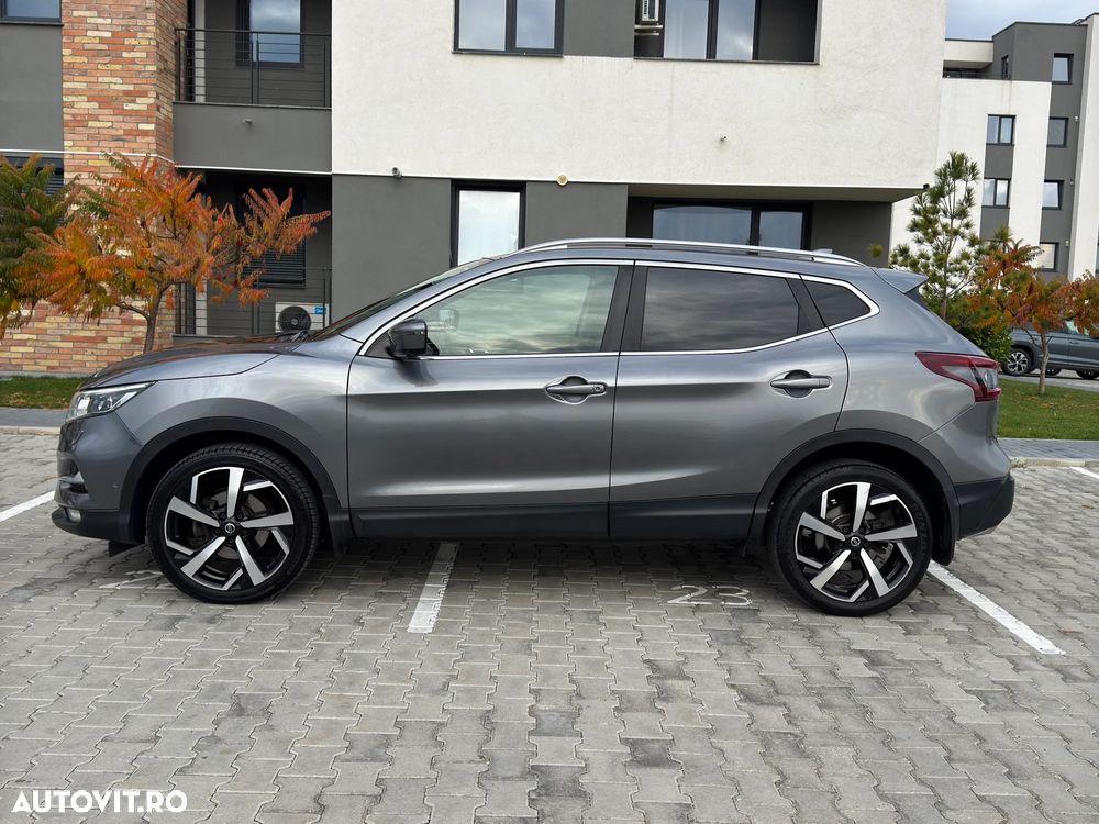 Nissan Qashqai - 14