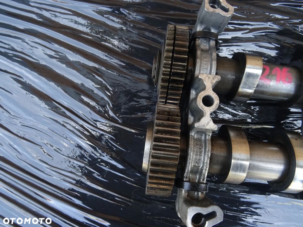 WAŁKI ROZRZĄDU AUDI VW 3.0 TDI 059109021EQ 059109022CT - 5