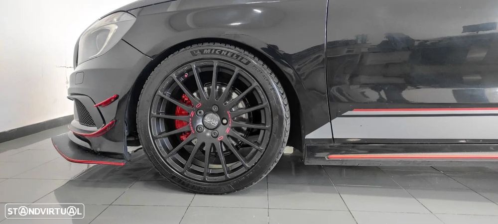 Mercedes-Benz A 180 - 42