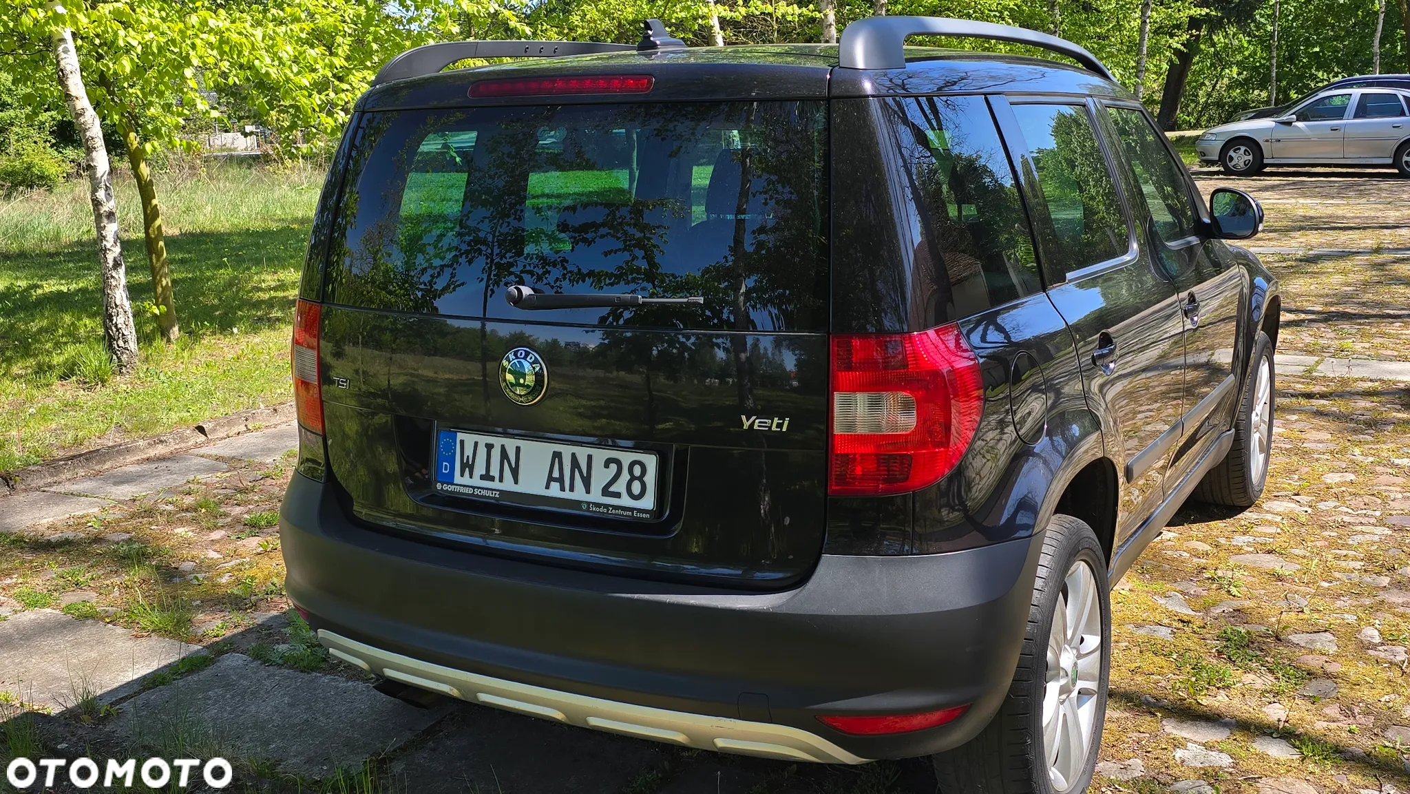 Skoda Yeti 1.4 TSI 4x2 Elegance Green tec - 7