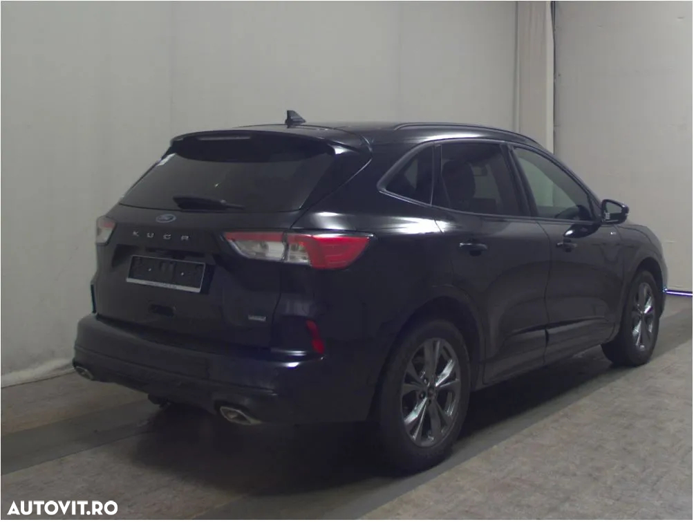Ford Kuga 2.5 Duratec PHEV ST Line X - 4