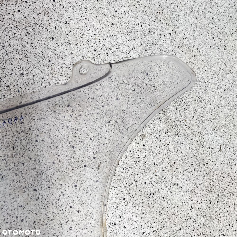 Szyba, szybka, owiewka przód Suzuki SV 650 SV650 98-02 - 15