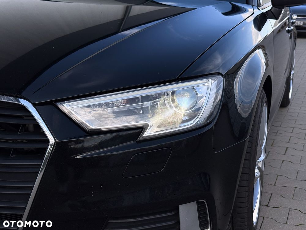 Audi A3 Sportback 2.0 TFSI quattro S tronic sport - 26