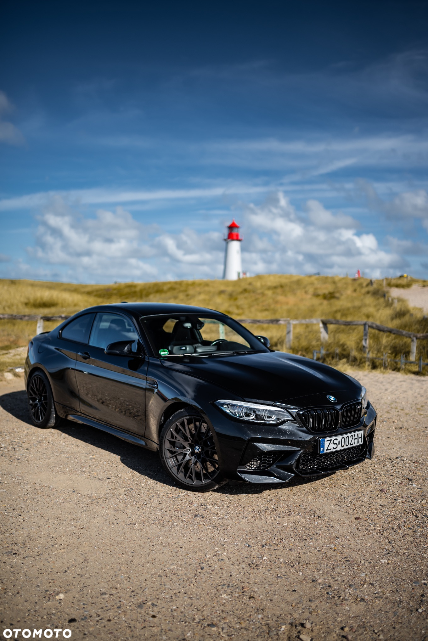 BMW M2 Competition DKG - 8