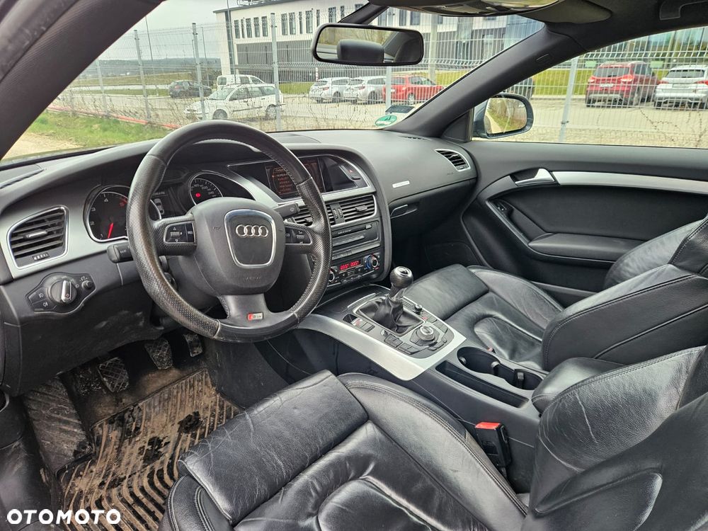 Audi A5 Coupé 3.0 TDI Quattro - 7