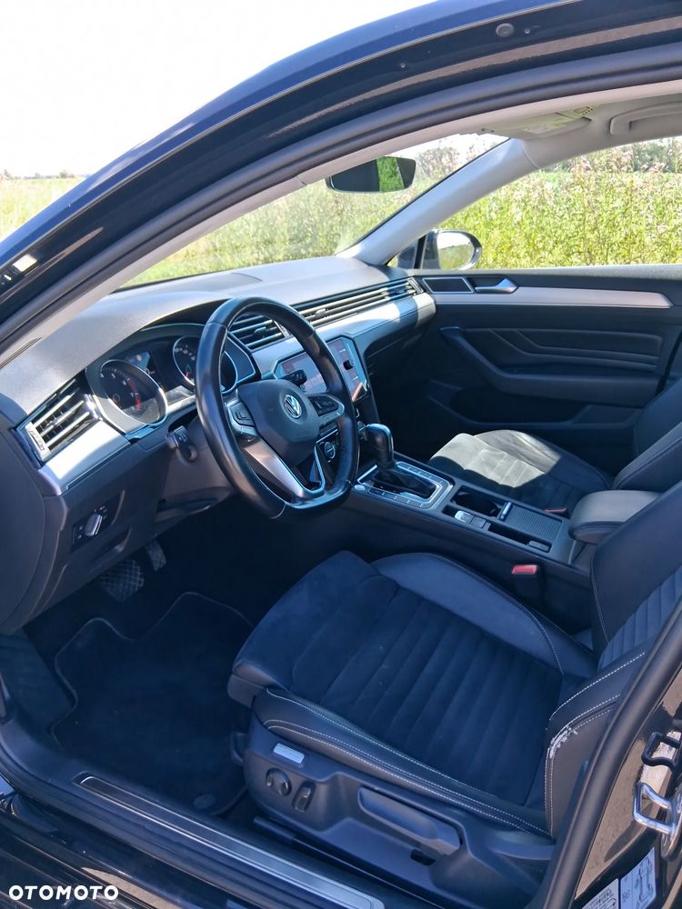 Volkswagen Passat 2.0 TSI Elegance DSG - 10