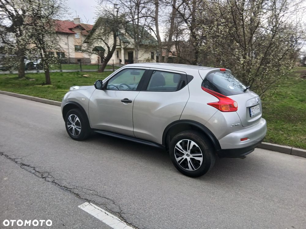 Nissan Juke 1.6 Acenta S&S - 13