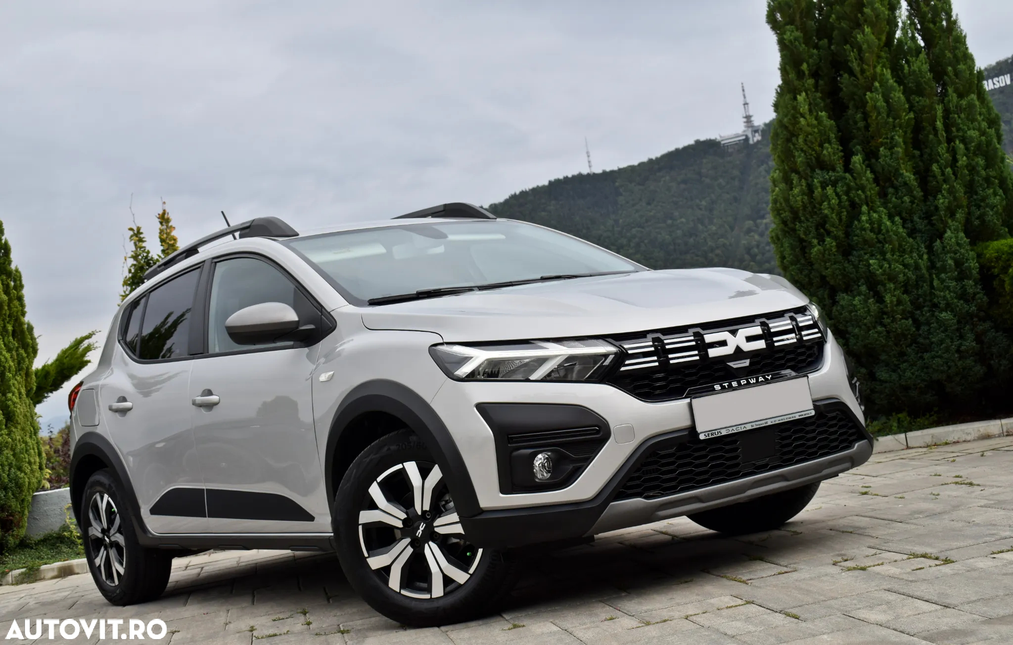Dacia Sandero Stepway - 16