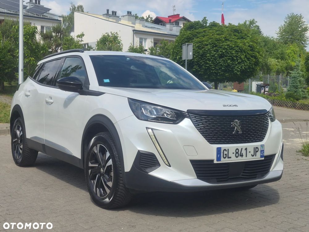 Peugeot 2008 - 2