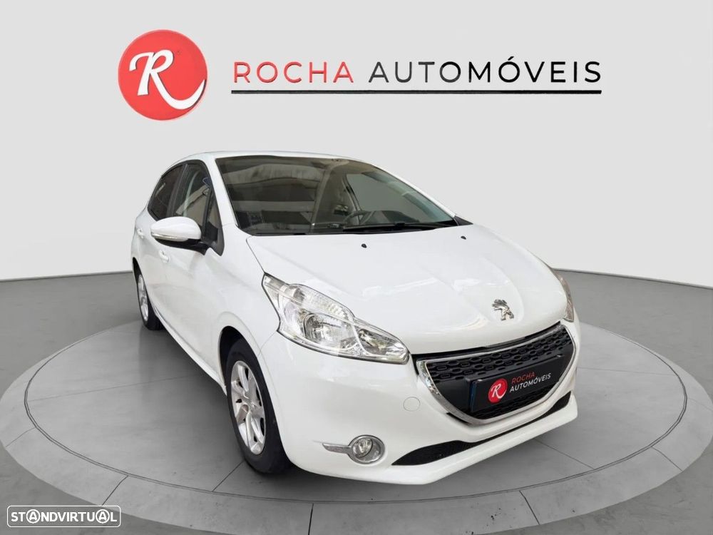 Peugeot 208 1.2 PureTech Active - 4