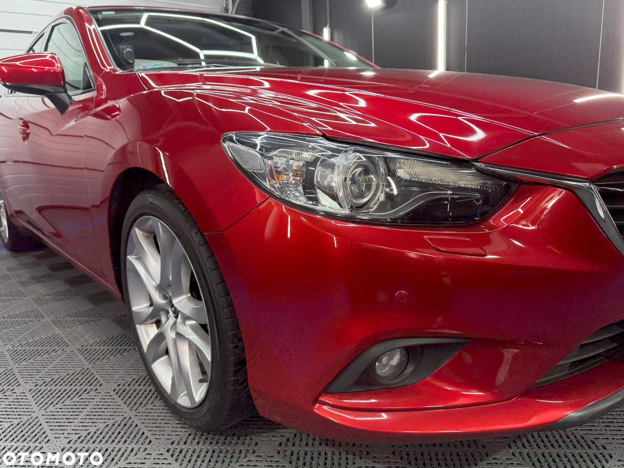 Mazda 6 2.5 Skypassion I-ELoop - 2