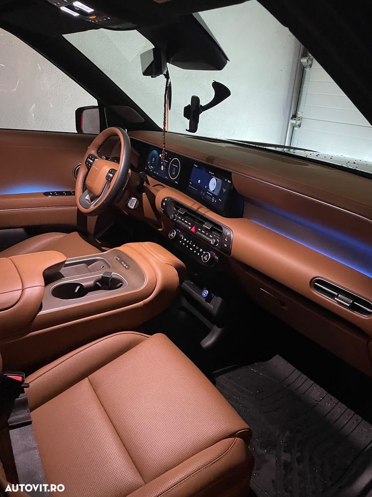 HYUNDAI Palisade 2025 — imagine 16