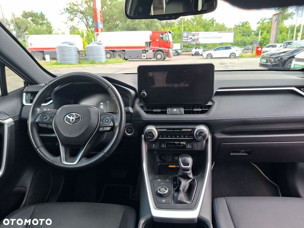 Toyota RAV4 2.5 Hybrid Selection 4x4 - 11