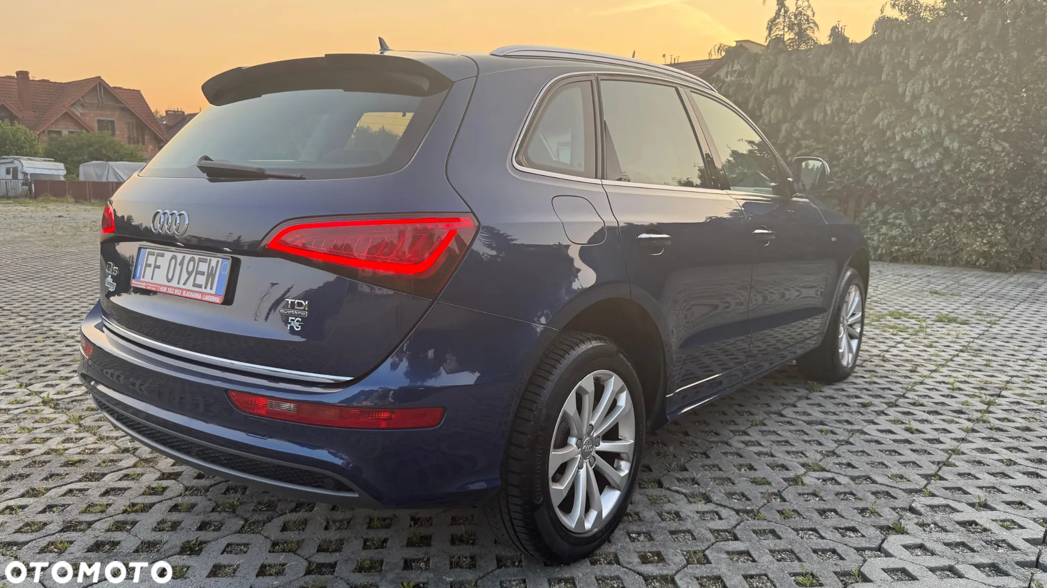 Audi Q5 2.0 TDI quattro S tronic sport - 4