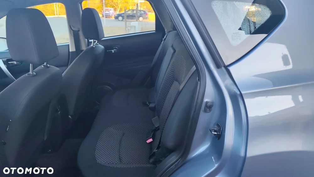 Nissan Qashqai 1.5 dCi Acenta - 8