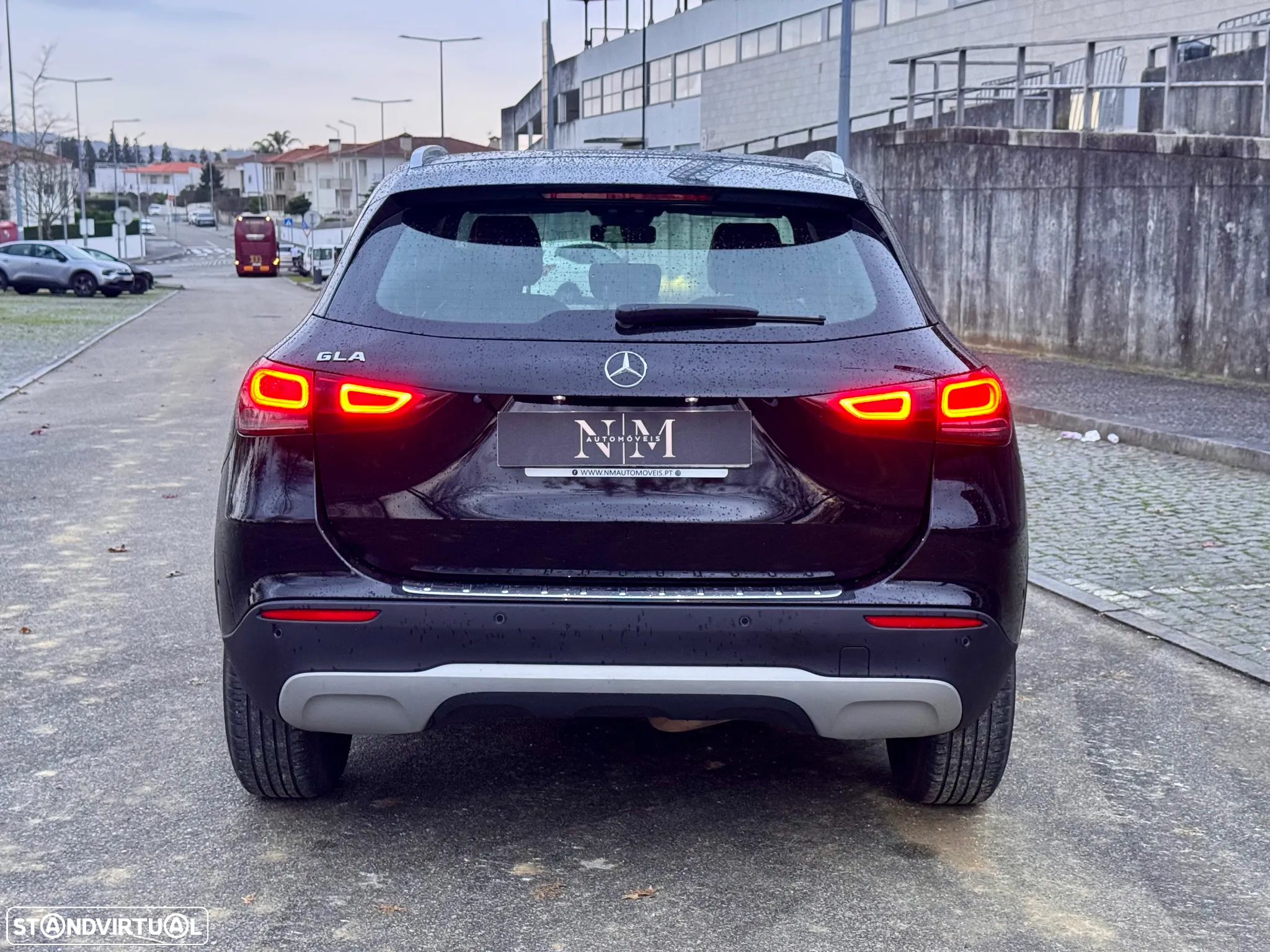 Mercedes-Benz GLA 200 d Style - 10