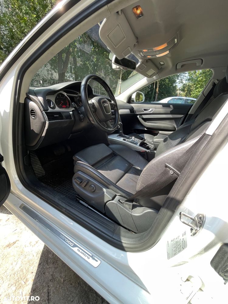 Audi A6 Avant 3.0 TDI DPF quattro tiptronic - 7