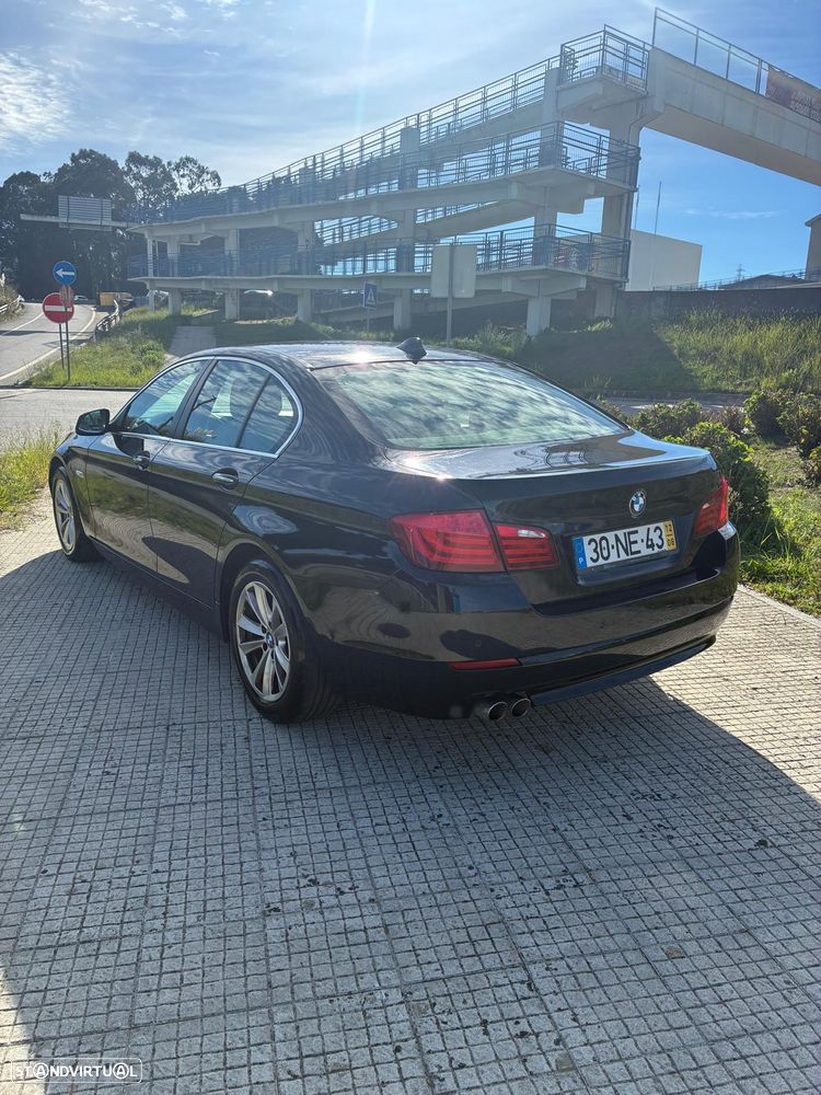 BMW 520 d Line Luxury Auto - 5
