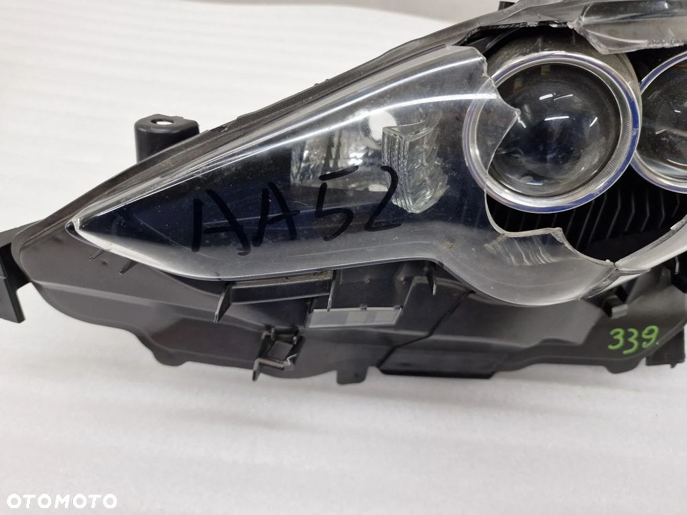 LEXUS IS200 III / IS300 FULL LED 13- LEWA LAMPA PRZEDNIA PRZÓD , NR KOITO 53-89 , NR AUKCJI LL339 - 4