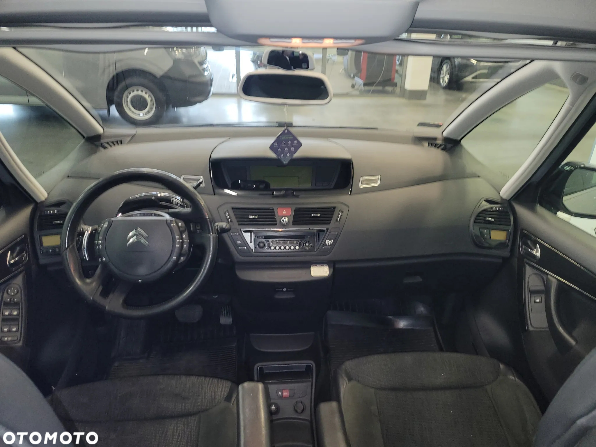 Citroën C4 Picasso - 8
