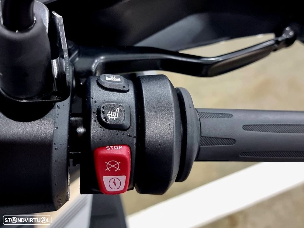 BMW C 400 GT 400 GT Diamond white met. - 12