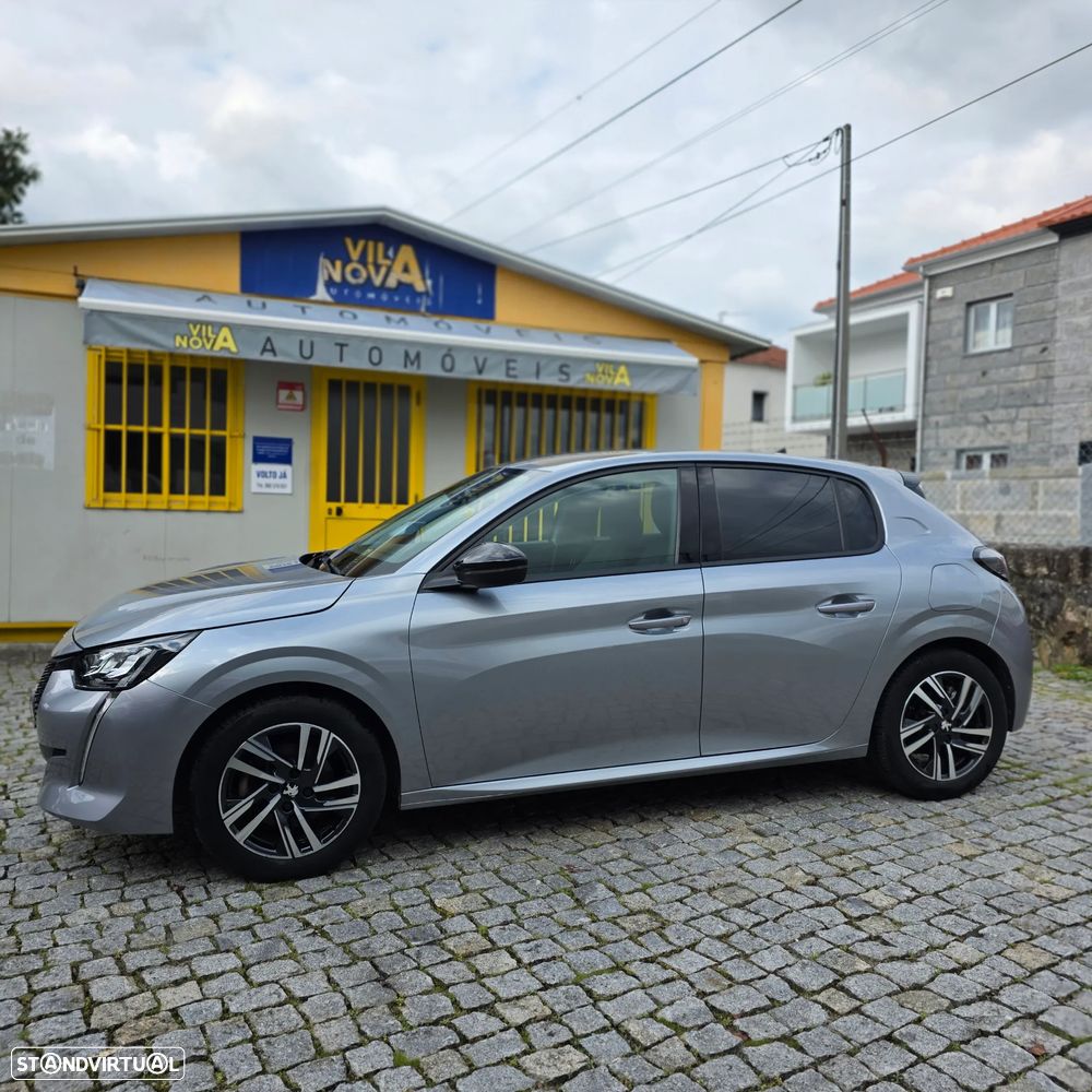 Peugeot 208 1.2 PureTech Allure Pack - 8