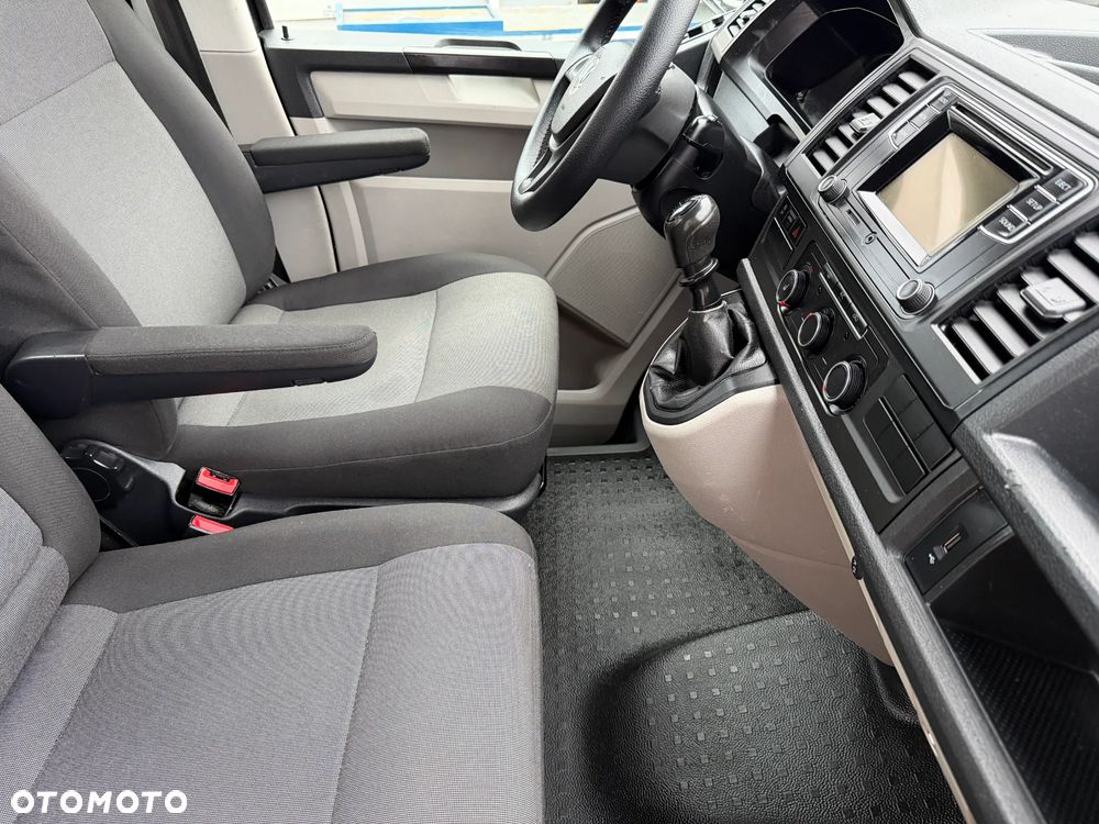 Volkswagen Transporter T6 Skrzynia - 21