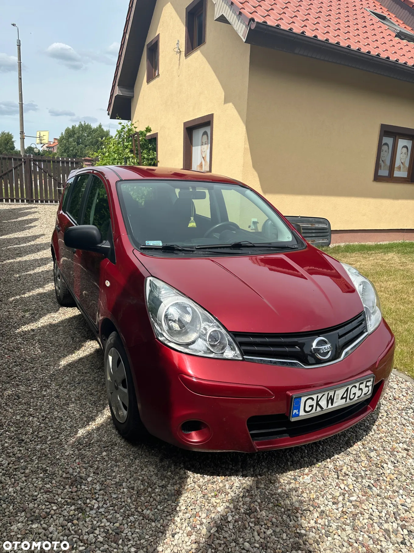 Nissan Note - 4