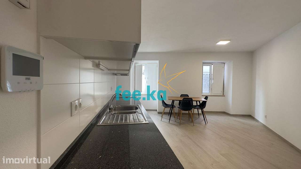 Apartamento T1 em Castelo Branco - Grande imagem: 4/15