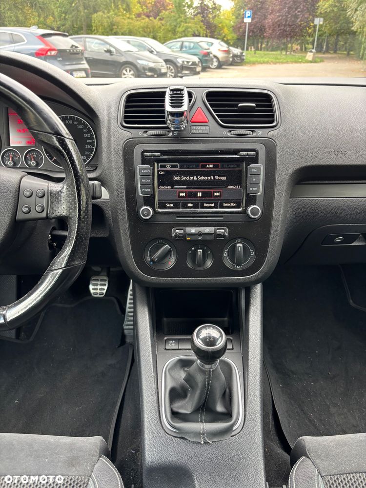 Volkswagen Scirocco - 26